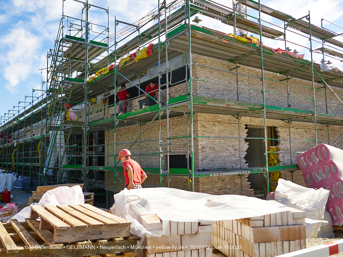 22.06.2022 - Grundschule am Karl-Marx-Ring in Neuperlach